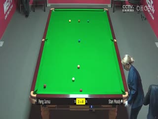 斯诺克庞俊旭5-1斯坦·穆迪20230903（李照）