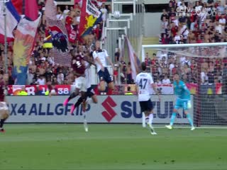 意甲都灵vs热那亚(鲁靖明)20230903