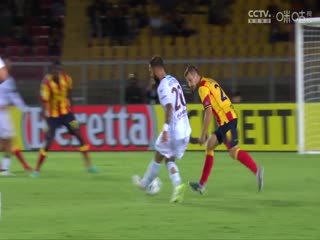 意甲莱切vs萨勒尼塔纳(吴奕博)20230903