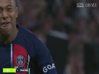 法甲里昂vs巴黎圣日耳曼(鹿中原、刘晶捷)20230903