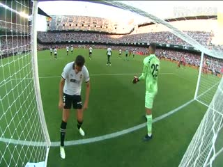 西甲瓦伦西亚vs奥萨苏纳(周楚雄)20230827