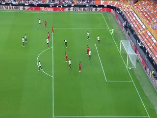 西甲瓦伦西亚vs奥萨苏纳20230827