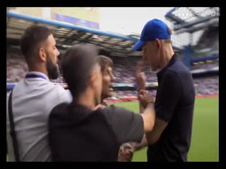 英超切尔西vs卢顿(刘焕)20230825