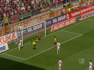 德甲勒沃库森vs达姆施塔特(刘洋)20230902