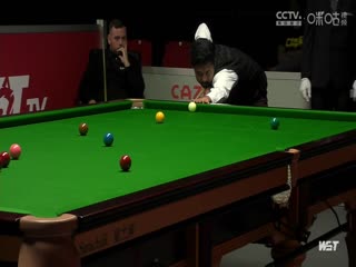 斯诺克奥利弗·布朗4-3希曼舒·迪尼希·贾恩20230815