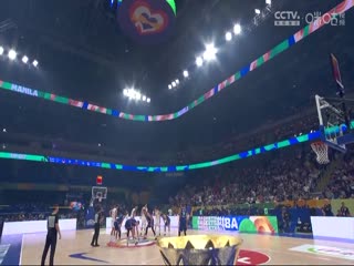 男篮世界杯德国VS塞尔维亚20230910（杨健、孙悦、秋瞳）