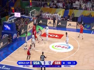 男篮世界杯拉脱维亚VS立陶宛20230909（刘圳展）