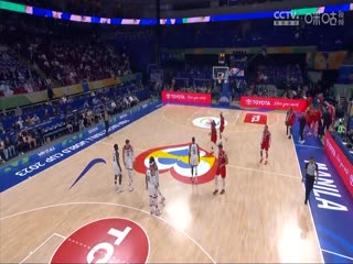 男篮世界杯美国VS加拿大20230910（邵化谦、季孟年）