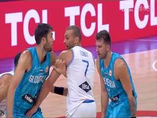 男篮世界杯意大利VS斯洛文尼亚20230909（原声）