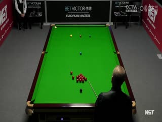 斯诺克亚当·达菲1-5马克·塞尔比20230823