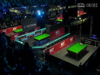 斯诺克丹尼尔·威尔斯2-5肖恩·墨菲20230823