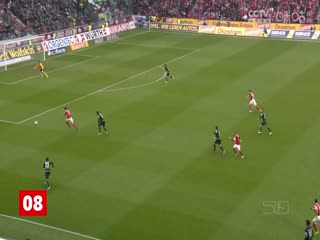 德甲达姆施塔特vs柏林联20230826（刘洪新）