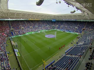 德甲霍芬海姆vs弗赖堡(刘洪新)20230819