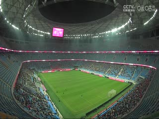 U23亚洲杯中国国奥队vs印度U2320230909