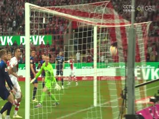 德甲勒沃库森vsRB莱比锡20230819