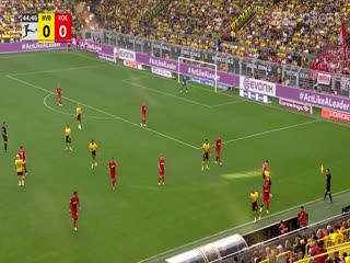 德甲多特蒙德vs科隆20230819