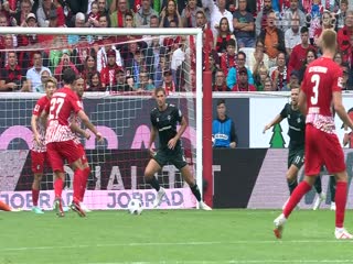 德甲弗赖堡vs云达不莱梅20230826