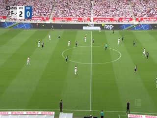 德甲斯图加特vs波鸿20230819