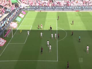 德甲沃尔夫斯堡vs海登海姆(周楚雄)20230819