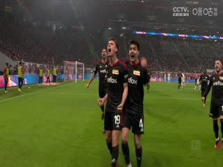 德甲法兰克福vs达姆施塔特20230820（谭逸雄）