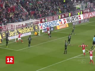 德甲海登海姆vs霍芬海姆20230826（吴子越）