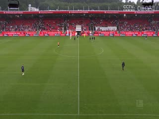 德甲海登海姆vs霍芬海姆20230826