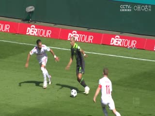 德甲科隆vs沃尔夫斯堡20230826