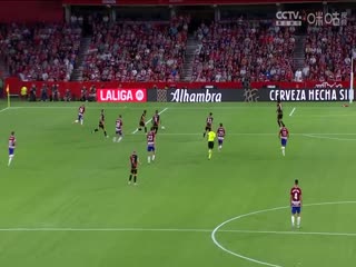 西甲格拉纳达vs巴列卡诺(张天翼)20230821