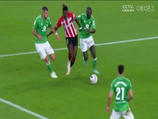 西甲毕尔巴鄂竞技vs皇家贝蒂斯(兰子非)20230827