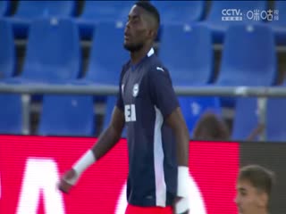 西甲赫塔菲vs阿拉维斯(吴奕博)20230828