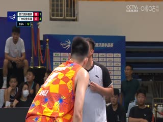 超三联赛澳门澳科菁英12.22广州悦跑豹猫20230909