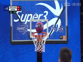 超三联赛重庆黔江峡谷城20.17常州有迈20230909