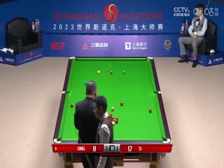 斯诺克丁俊晖6-2斯佳辉20230911