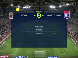 法甲尼斯vs里昂20230827（盛斌）