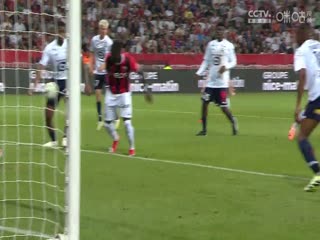 法甲尼斯vs里尔20230811（邵煊）