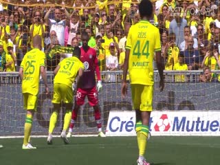 法甲南特vs图卢兹20230813（赵昊晨）