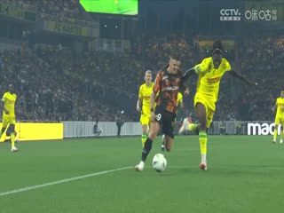 法甲南特vs马赛(邵煊)20230901