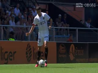 法甲洛里昂vs尼斯20230820（赵昊晨）