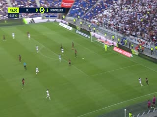 法甲里昂vs蒙彼利埃20230819（谭逸雄）