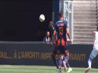 法甲蒙彼利埃vs勒阿弗尔(乔迁)20230813