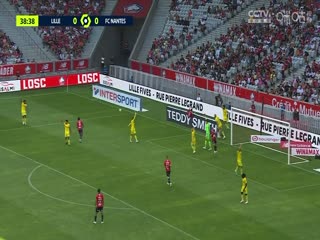 法甲里尔vs南特20230820