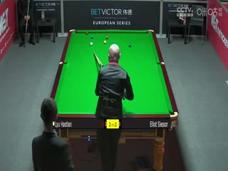 斯诺克吕昊天5-4艾利奥特·斯莱瑟20230822