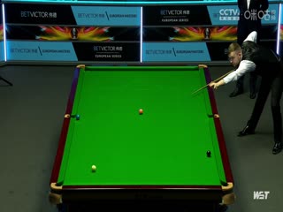 斯诺克凯伦·威尔逊5-1迪恩·杨20230822