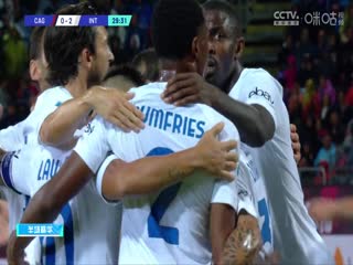 意甲卡利亚里vs国际米兰(刘腾、贺宇)20230828