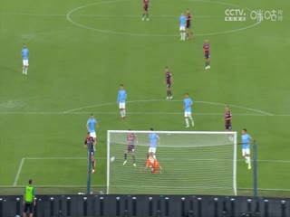 意甲拉齐奥vs热那亚20230827（鲁靖明）