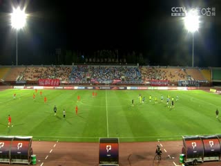 中甲辽宁沈阳城市vs苏州东吴20230805（官方解说）