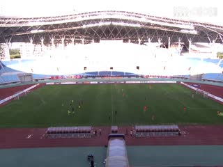 中甲丹东腾跃vs青岛西海岸20230913