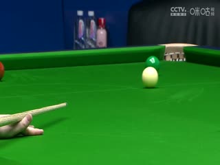 斯诺克罗尼·奥沙利文6-5约翰·希金斯20230914（李照）