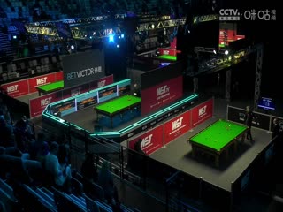 斯诺克约翰·希金斯5-2肖恩·墨菲20230824