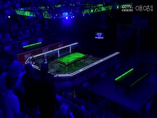 斯诺克约翰·希金斯5-6特鲁姆普20230826